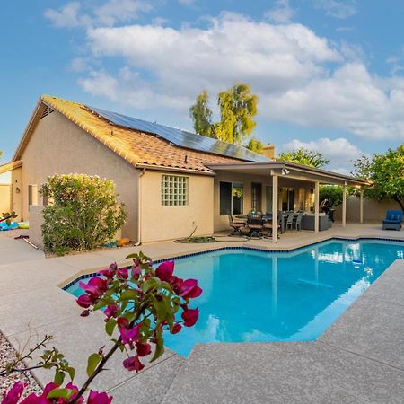 Scottsdale Upgraded 4Br With Pool & Near Golf Villa Exterior photo